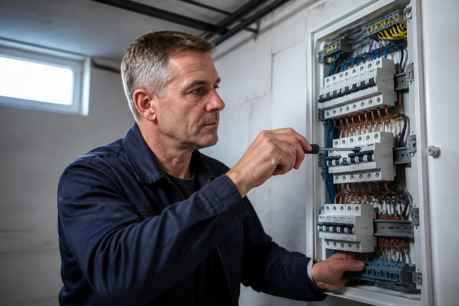 Elektroinstallation und Elektrotechnik